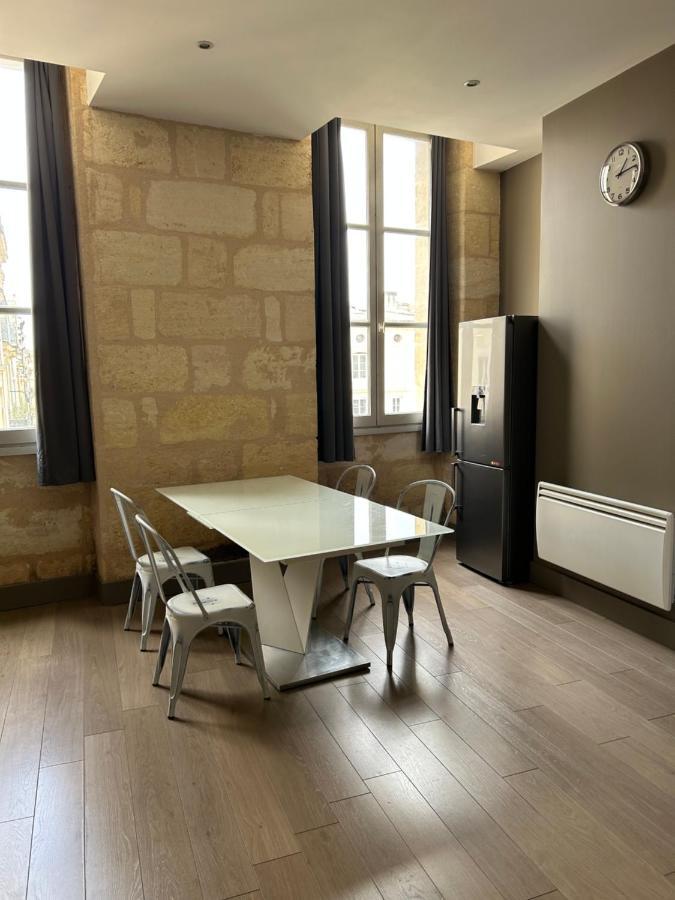 Wonderful T3 In Old Town Daire Bordeaux Dış mekan fotoğraf