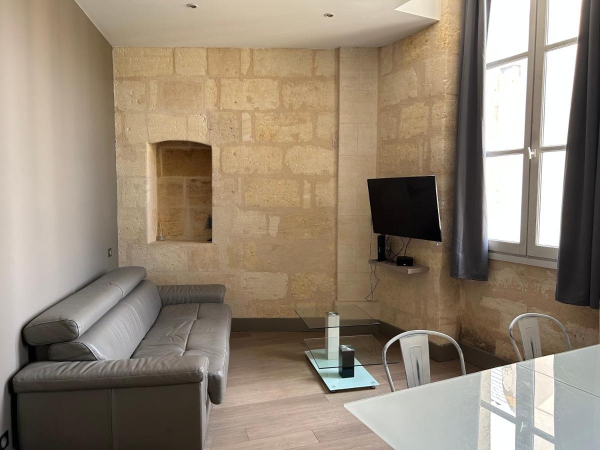 Wonderful T3 In Old Town Daire Bordeaux Dış mekan fotoğraf