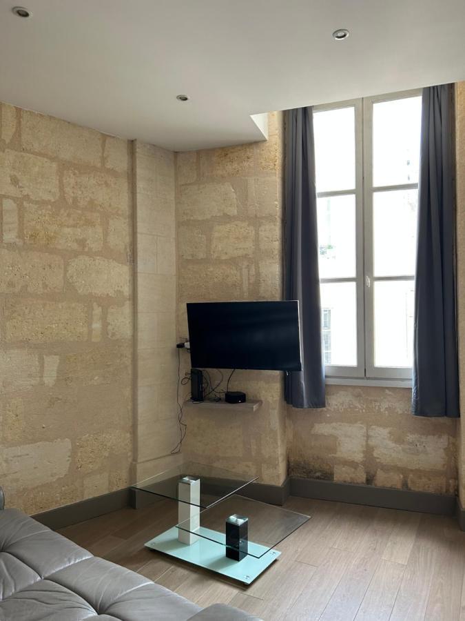 Wonderful T3 In Old Town Daire Bordeaux Dış mekan fotoğraf
