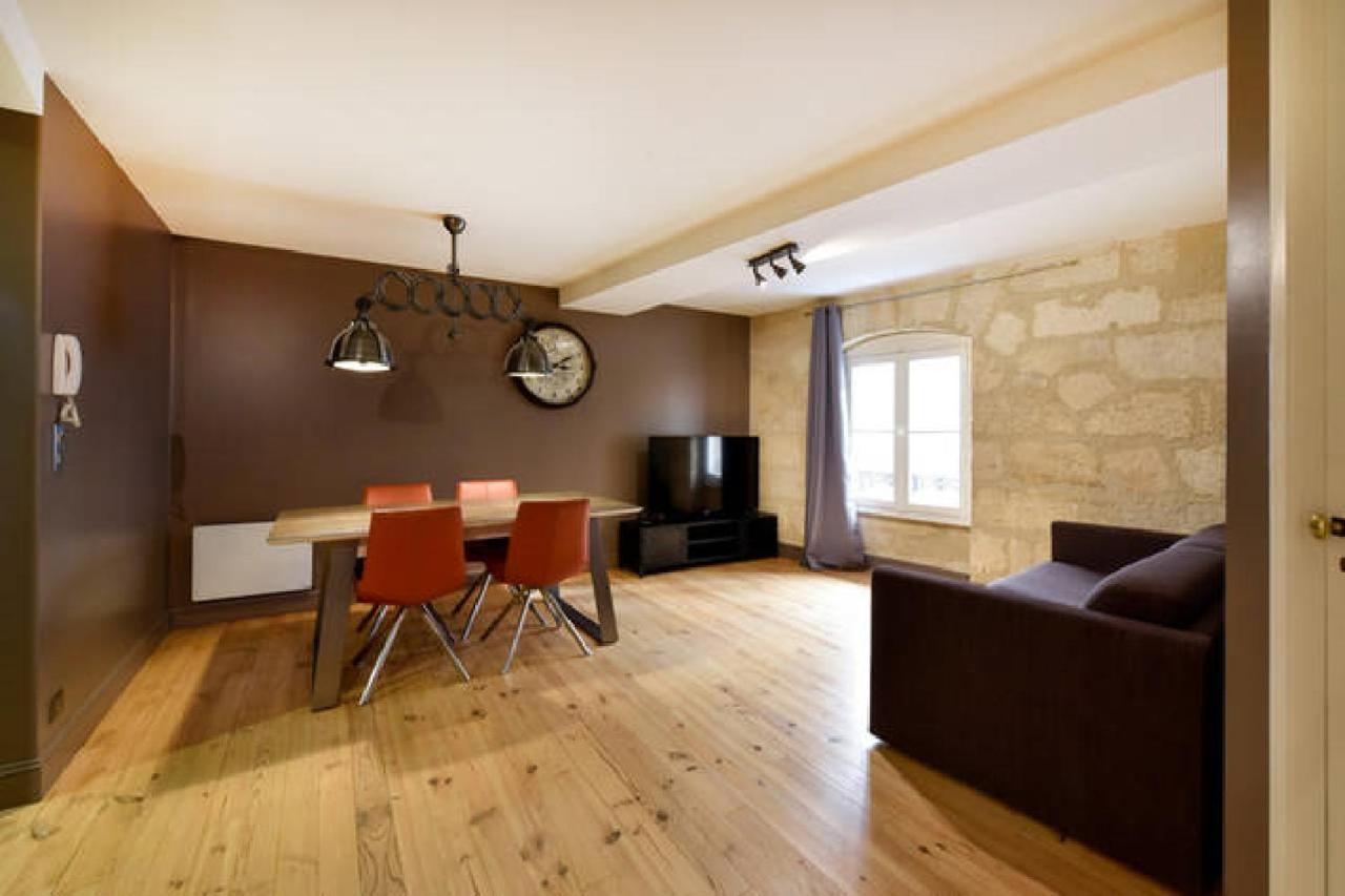 Wonderful T3 In Old Town Daire Bordeaux Dış mekan fotoğraf